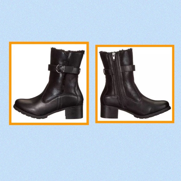 🌺 MOOTSIES TOOTSIES 🌺 Comfy Ankle Boots - Picture 4 of 8